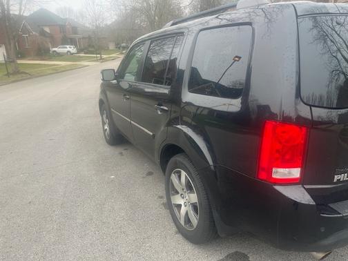 2012 Honda Pilot Touring