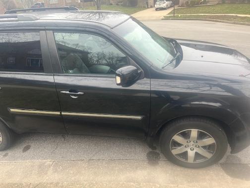 2012 Honda Pilot Touring