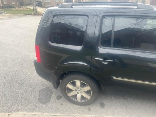 2012 Honda Pilot Touring