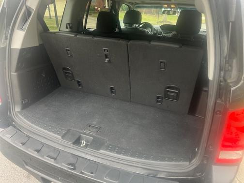 2012 Honda Pilot Touring