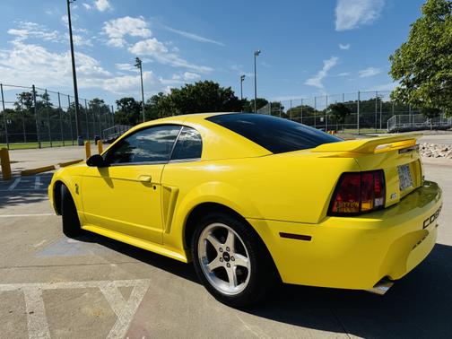2001 Ford Mustang SVT Cobra