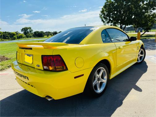 2001 Ford Mustang SVT Cobra