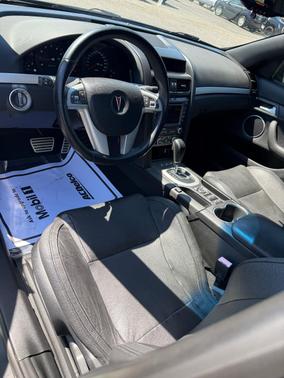 Gray 2009 Pontiac G8 GT