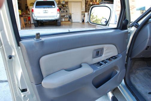 2001 Toyota 4Runner SR5