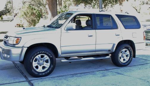 2001 Toyota 4Runner SR5