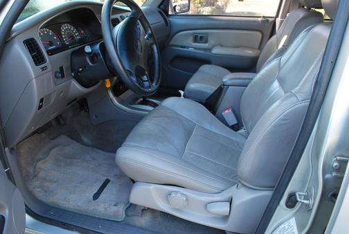 2001 Toyota 4Runner SR5