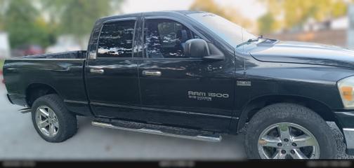 2007 Dodge Ram 1500 TRX4 Off-Road Quad Cab
