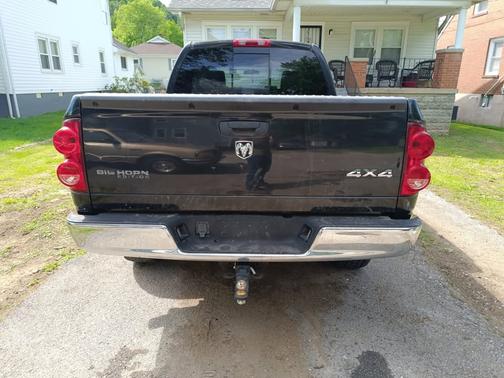 2007 Dodge Ram 1500 TRX4 Off-Road Quad Cab