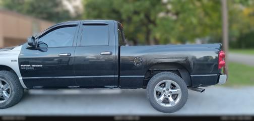 2007 Dodge Ram 1500 TRX4 Off-Road Quad Cab