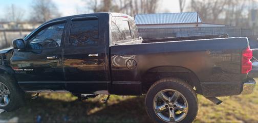 2007 Dodge Ram 1500 SLT Quad Cab