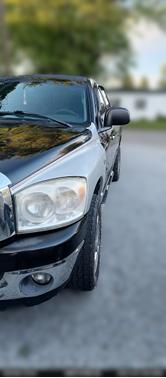 2007 Dodge Ram 1500 TRX4 Off-Road Quad Cab