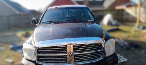 2007 Dodge Ram 1500 SLT Quad Cab