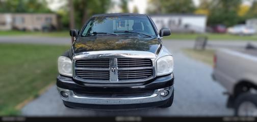 2007 Dodge Ram 1500 TRX4 Off-Road Quad Cab