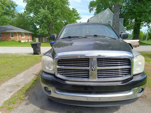 2007 Dodge Ram 1500 TRX4 Off-Road Quad Cab