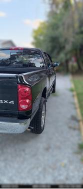 2007 Dodge Ram 1500 TRX4 Off-Road Quad Cab