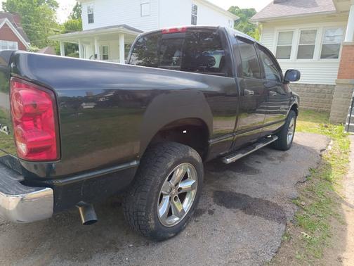 2007 Dodge Ram 1500 TRX4 Off-Road Quad Cab