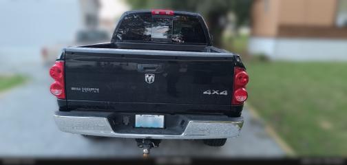 2007 Dodge Ram 1500 TRX4 Off-Road Quad Cab