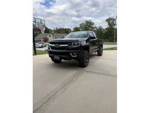 2018 Chevrolet Colorado LT
