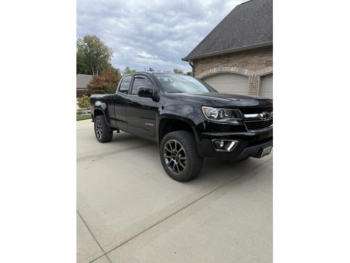 2018 Chevrolet Colorado LT
