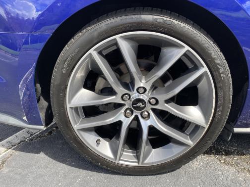 2015 Ford Mustang EcoBoost Premium