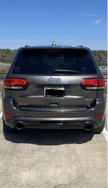 2015 Jeep Grand Cherokee SRT