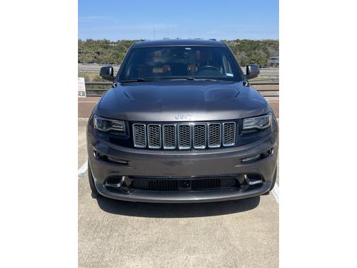 2015 Jeep Grand Cherokee SRT
