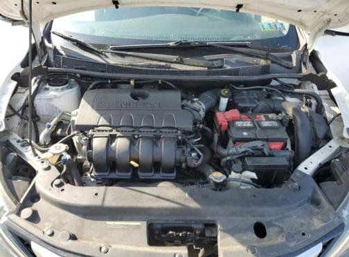 2016 Nissan Sentra FE+ S