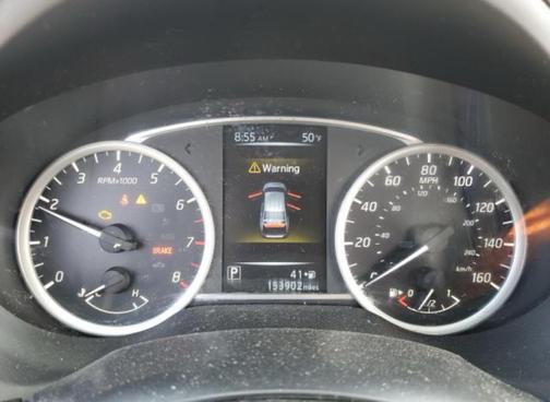 2016 Nissan Sentra FE+ S