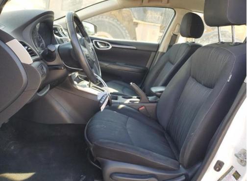 2016 Nissan Sentra FE+ S