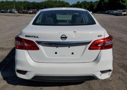 2016 Nissan Sentra FE+ S