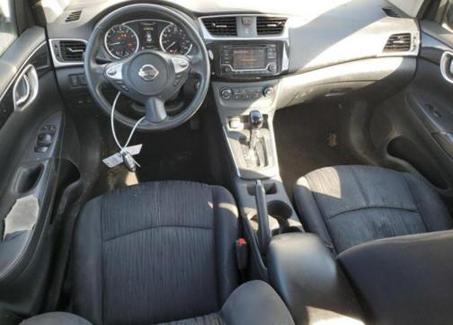 2016 Nissan Sentra FE+ S