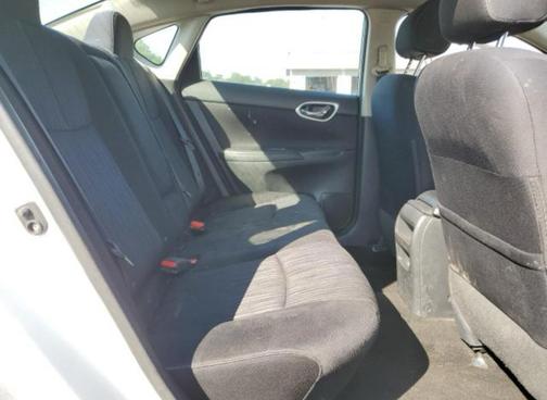2016 Nissan Sentra FE+ S