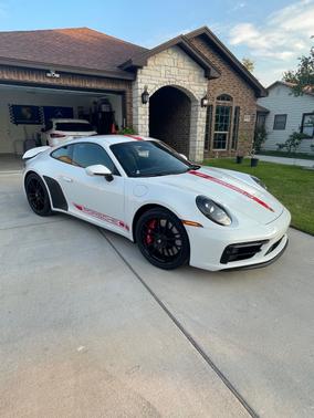 2022 Porsche 911 911 Carrera GTS