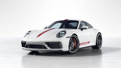 2022 Porsche 911 911 Carrera GTS