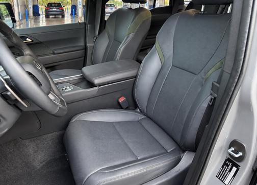 Black 2025 Lexus GX 550 Overtrail+