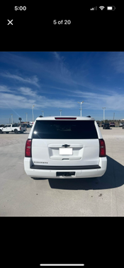 2018 Chevrolet Suburban LT