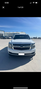 2018 Chevrolet Suburban LT