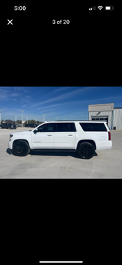 2018 Chevrolet Suburban LT