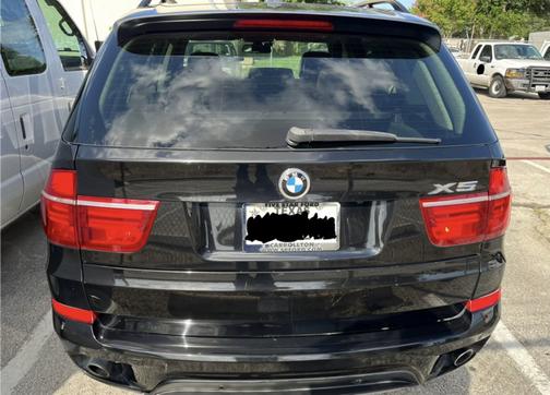 2011 BMW X5 xDrive35i