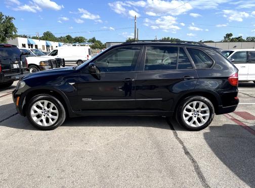 Black 2011 BMW X5 xDrive35i