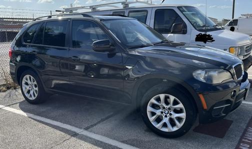 2011 BMW X5 xDrive35i