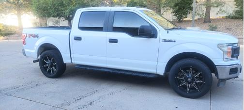 2019 Ford F-150 XL