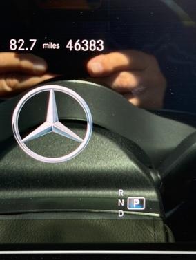 Silver 2021 Mercedes-Benz GLE 350 4MATIC