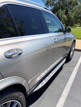 Silver 2021 Mercedes-Benz GLE 350 4MATIC