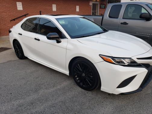 2020 Toyota Camry SE Nightshade