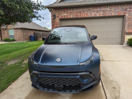 2023 Fisker Ocean Extreme