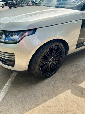 2018 Land Rover Range Rover 5.0L Supercharged LWB