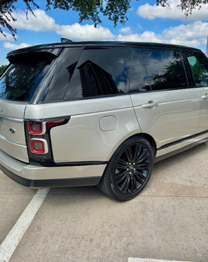 2018 Land Rover Range Rover 5.0L Supercharged LWB