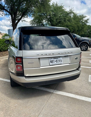 2018 Land Rover Range Rover 5.0L Supercharged LWB