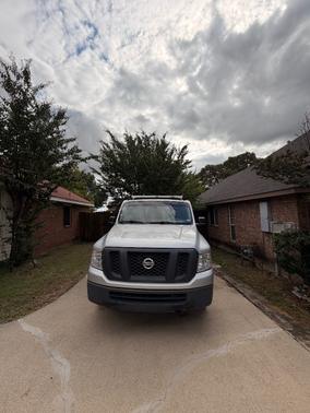 2015 Nissan NV Cargo NV2500 HD SV V6